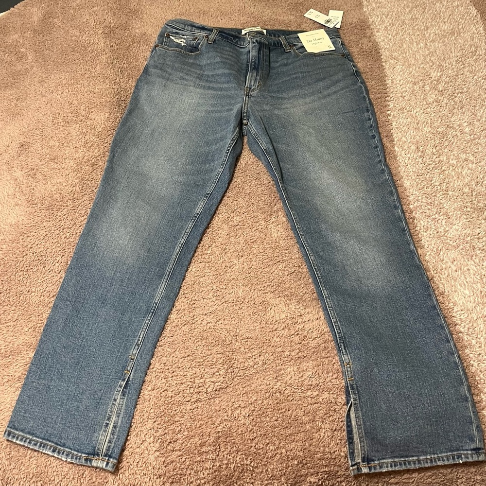 NWT Abercrombie and Fitch jeans